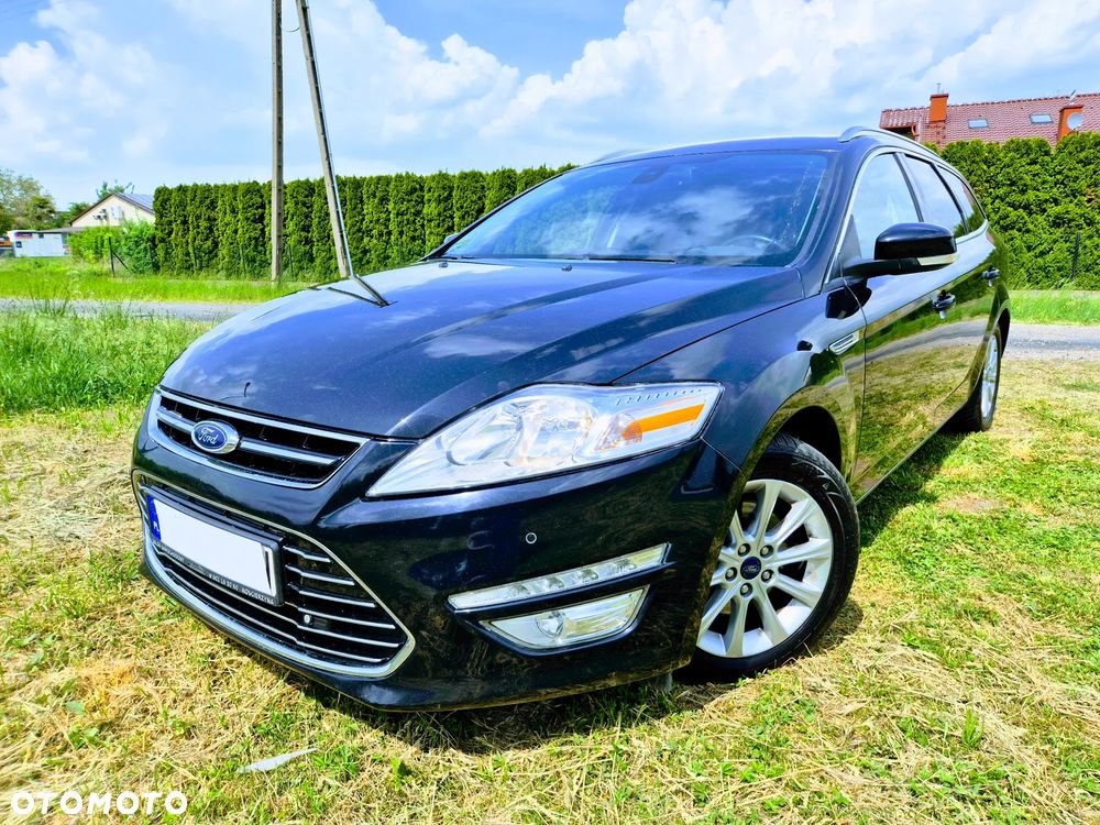 Ford Mondeo 2.0 TDCi Business Edition - 10