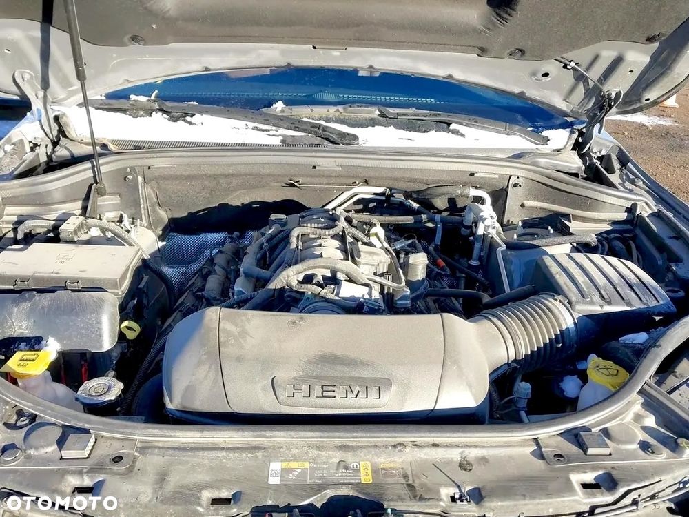 Dodge Durango 5,7 R/T - 10