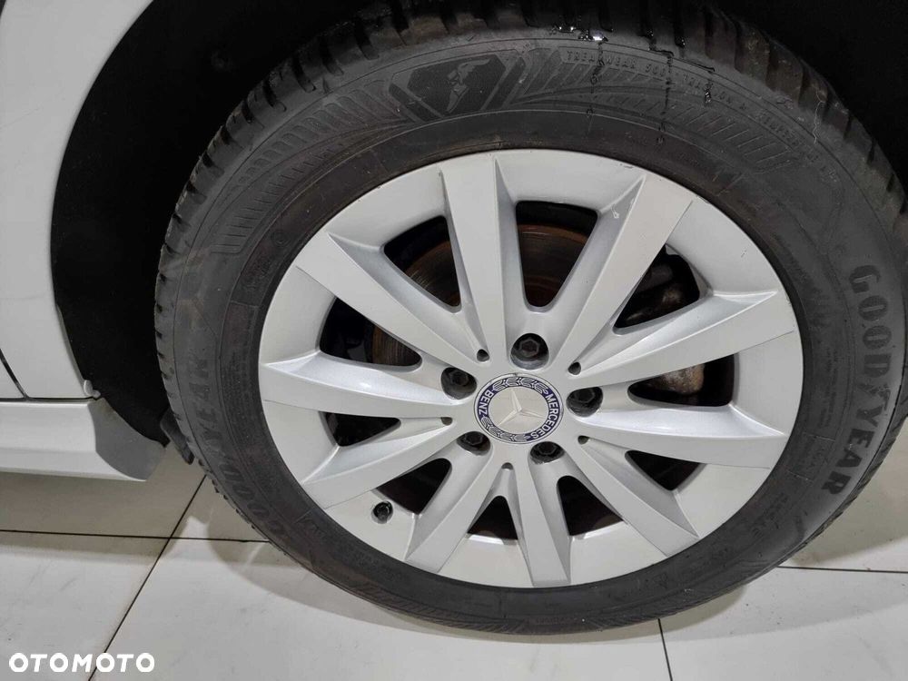 Mercedes-Benz Klasa B - 18