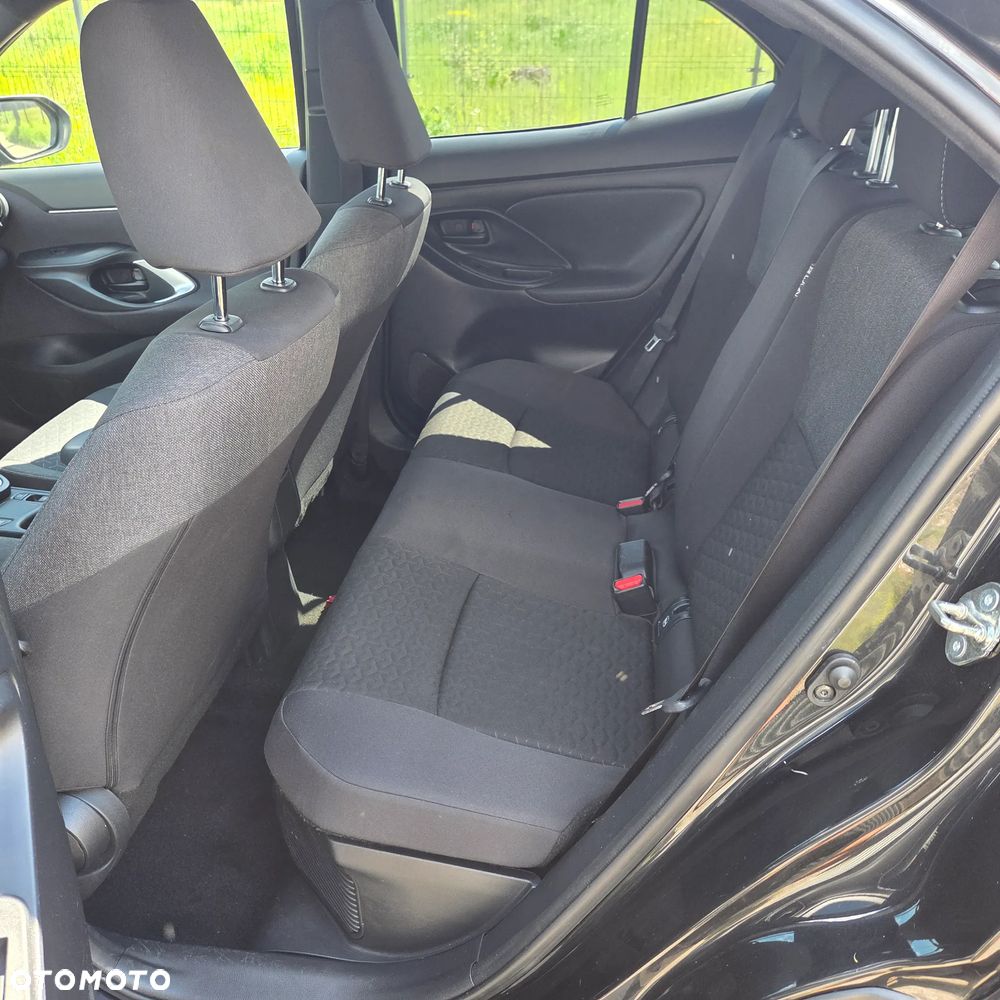 Toyota Yaris Cross Hybrid 1.5 Comfort - 9
