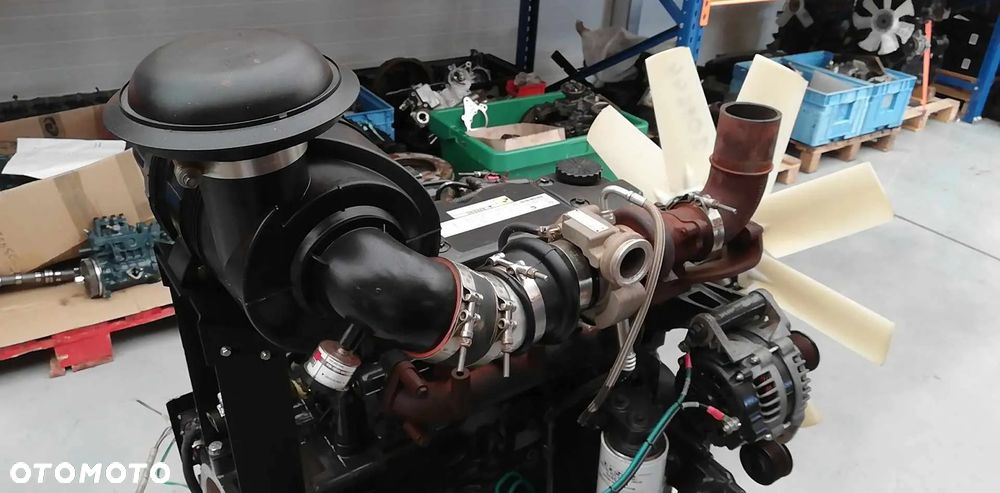 SILNIK Cummins QSB5-G3 NR3 108kW / 1800rpm 4,5L 20 244 zł netto - 11