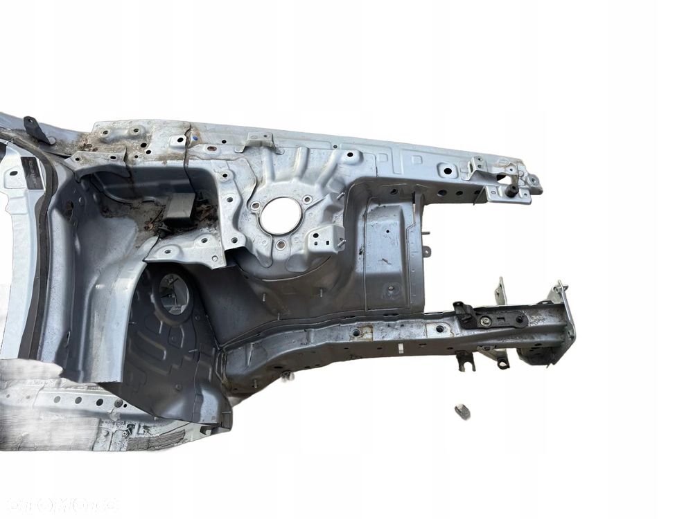 ćwiartka lewy przód słupek próg podłużnica mazda 3 iv bp 2019-2025 45p - 7