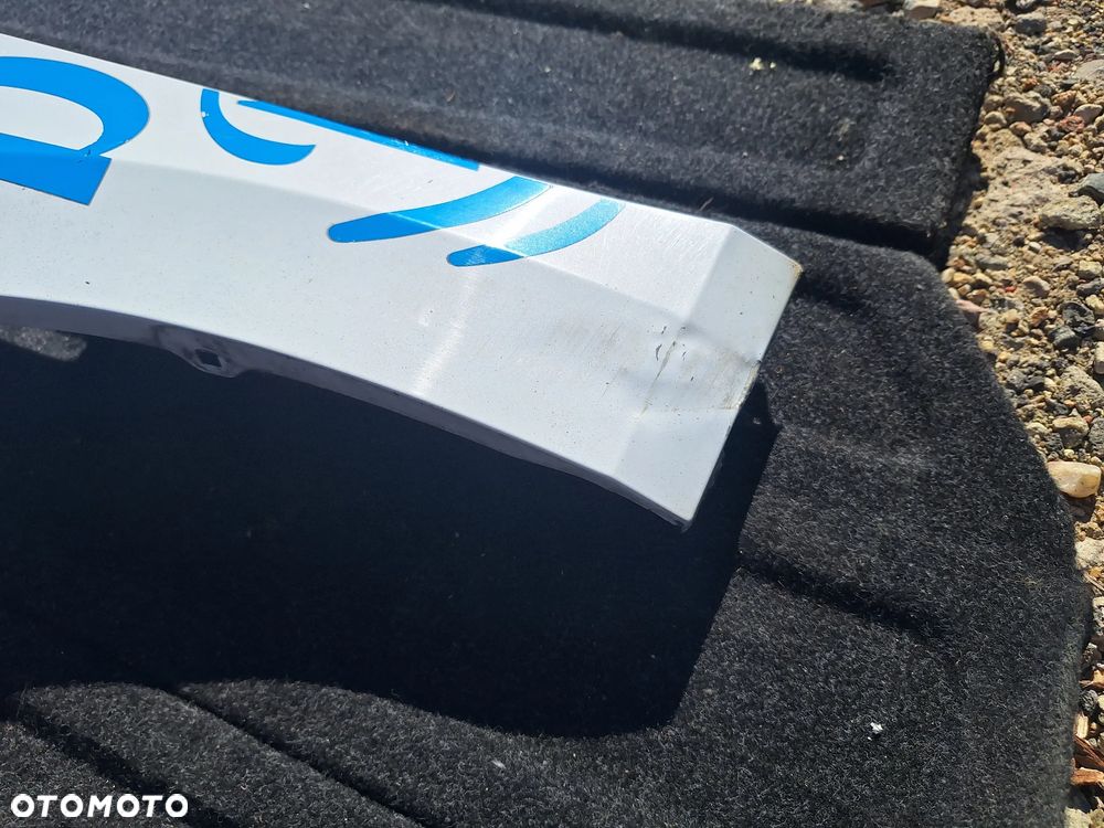 BŁOTNIK LEWY PRZÓD PRZEDNI SKODA SUPERB III - 5