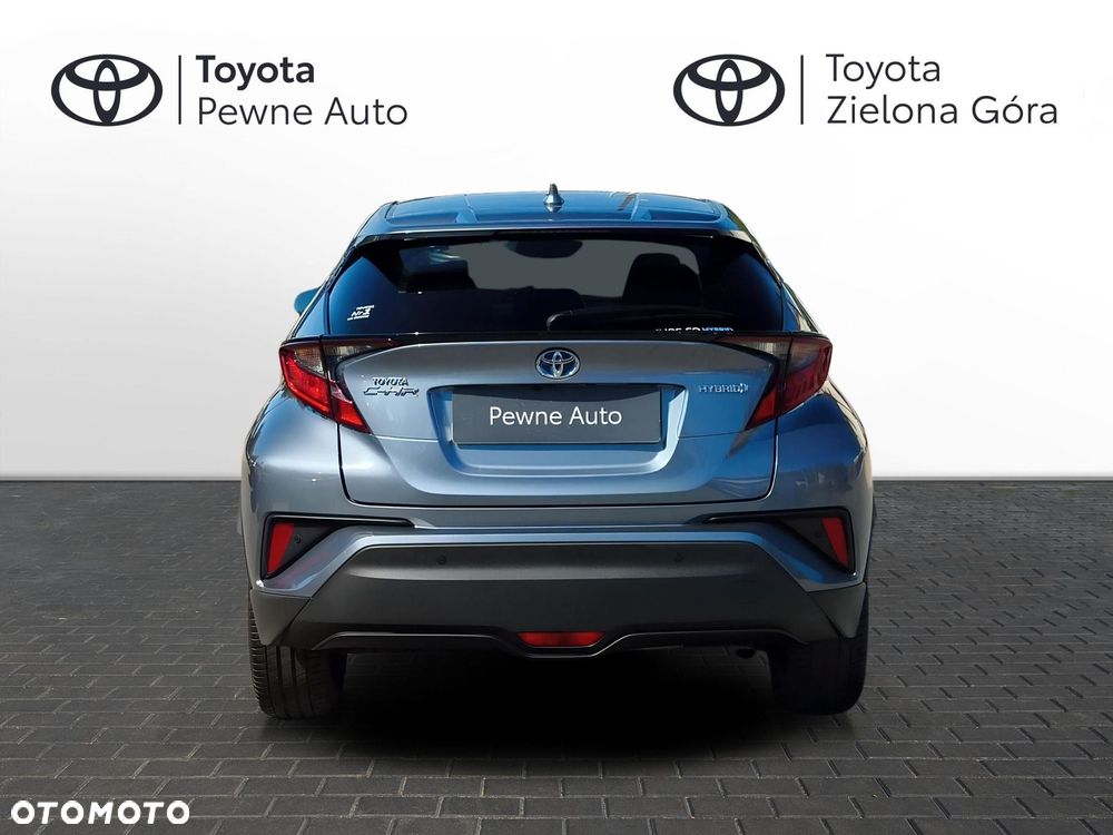 Toyota C-HR 1.8 Hybrid Style - 5