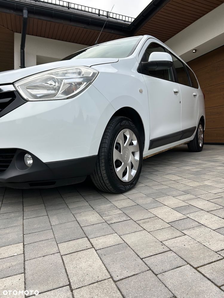 Dacia Lodgy - 14