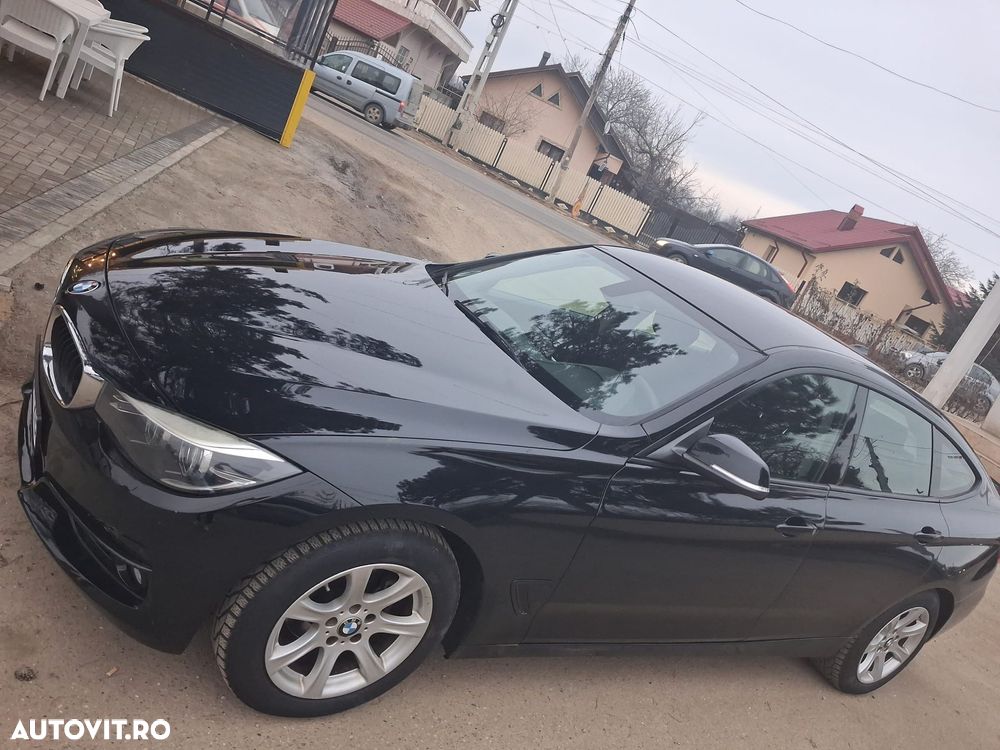 BMW Seria 3 318d Aut. - 3