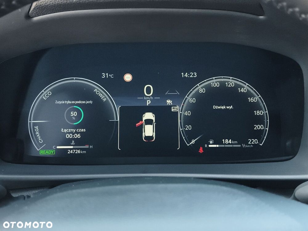 Toyota C-HR 1.8 Hybrid Style - 21