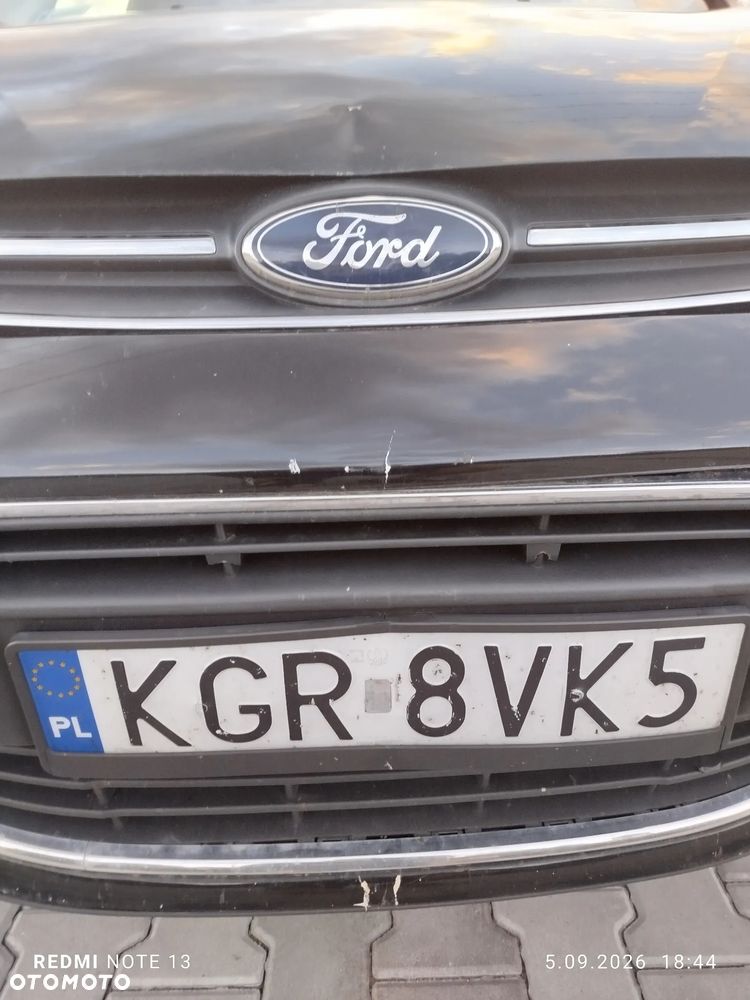 Ford C-MAX 1.6 EcoBoost Titanium ASS - 14