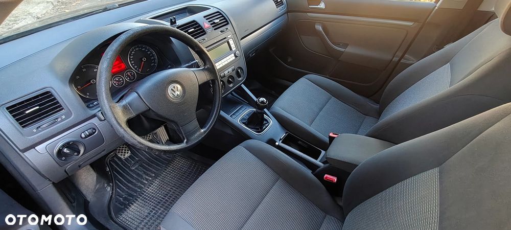 Volkswagen Golf 1.9 TDI Tour - 7