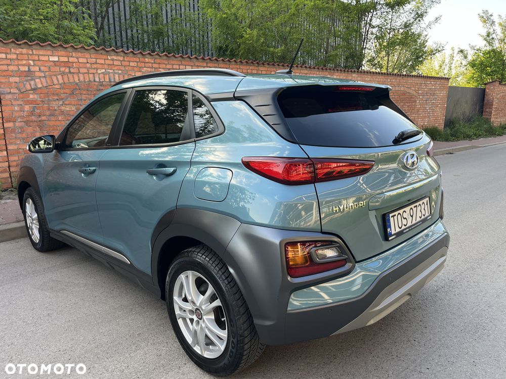 Hyundai Kona - 12