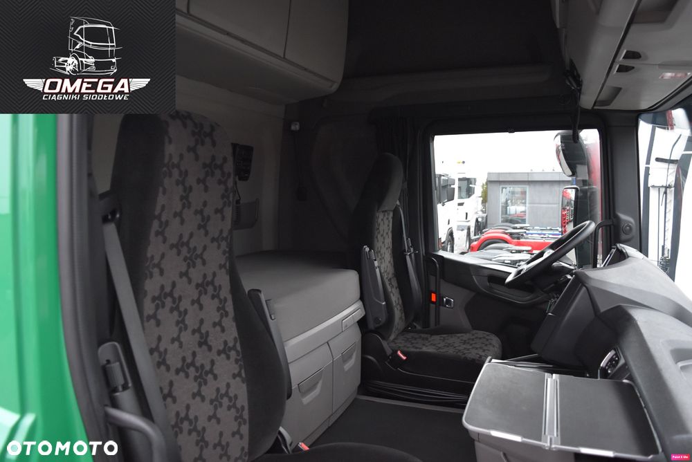 Scania R 410 Mega Low Deck / Full LED / Klima postojowa / Spr z Niemiec - 17