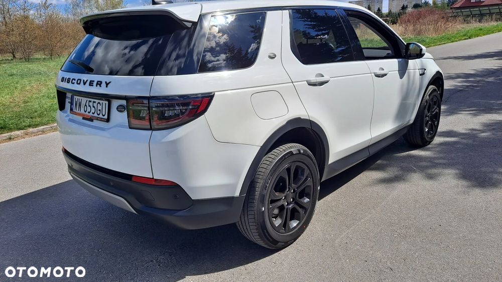 Land Rover Discovery Sport P250 Urban Edition - 7