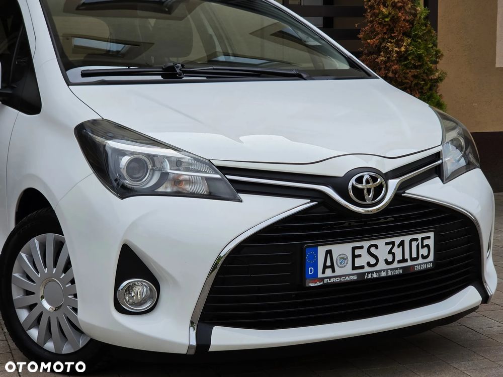 Toyota Yaris 1.33 Luna - 14