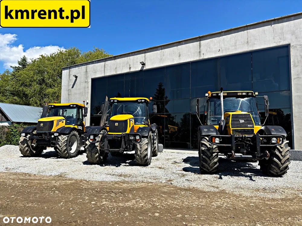 JCB HMV 3230 FASTRACK CIĄGNIK 2006R. | Traktor,JCB FASTRACK 3220, 3200, CLAAS XERION 3300, FENDT 930 VARI0, JOHN DEER 7930 - 2