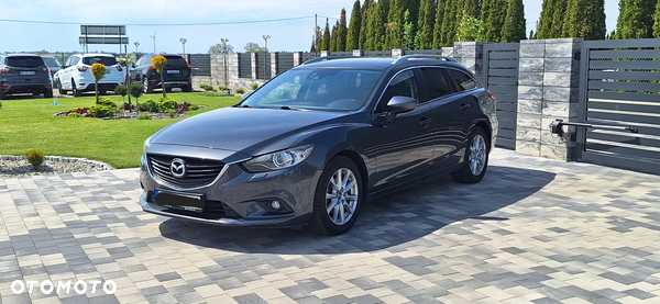 Mazda 6 2.0 Kombi SKYACTIV-G Center-Line