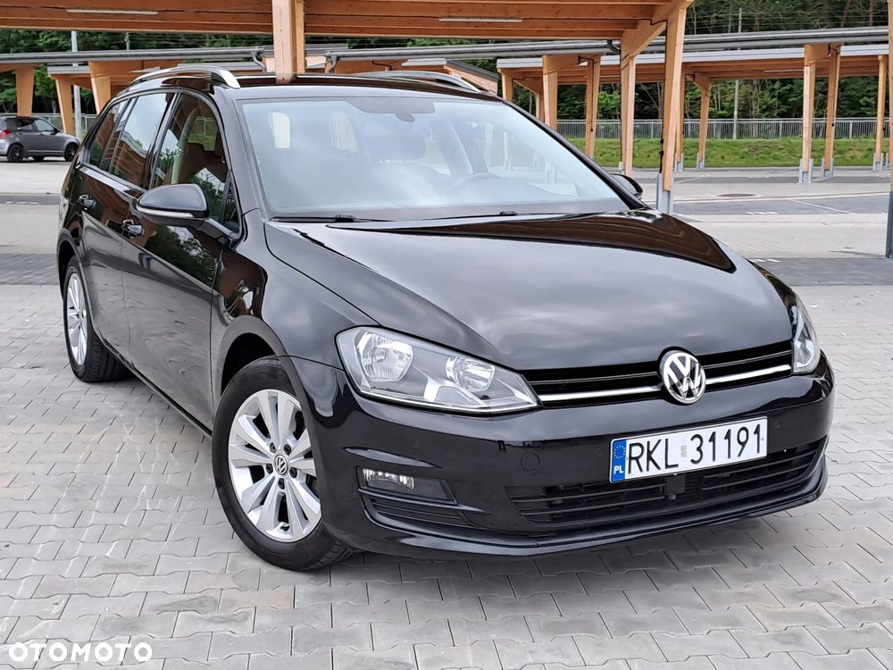 Volkswagen Golf 1.6 TDI 4Motion BlueMotion Technology Comfortline - 2