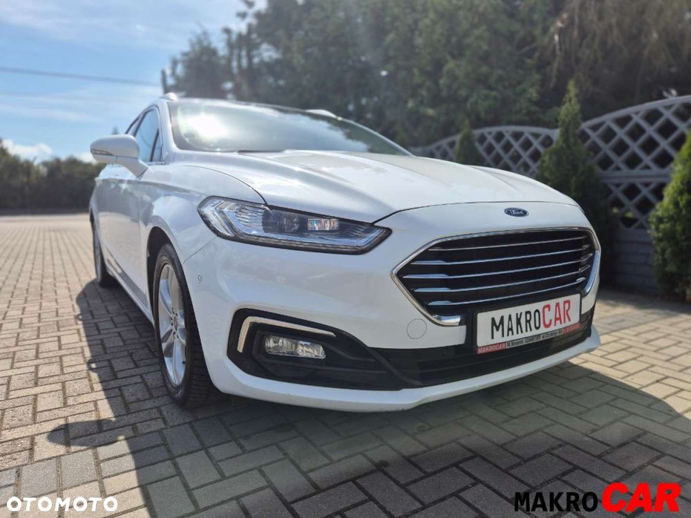 Ford Mondeo - 4