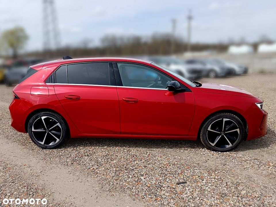 Opel Astra - 10