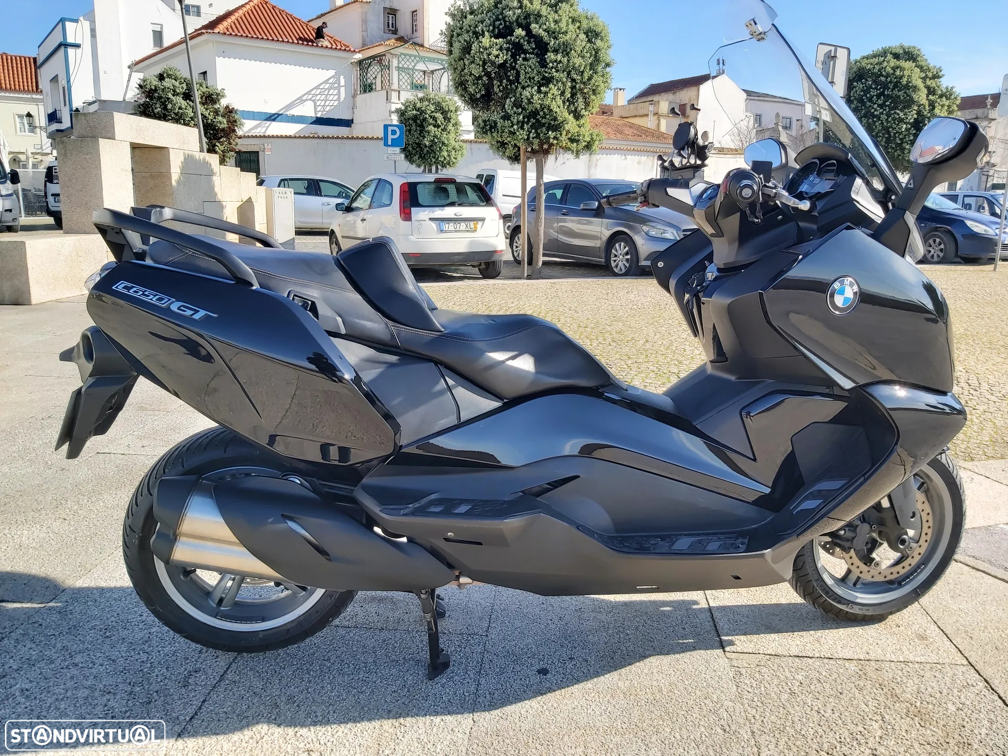 BMW C 650 GT C650GT - 7
