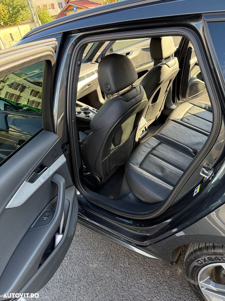 Audi A4 Avant 2.0 TDI S tronic - 12