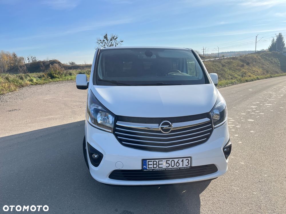 Opel Vivaro L1H1 2.9t Edition Elegance - 4