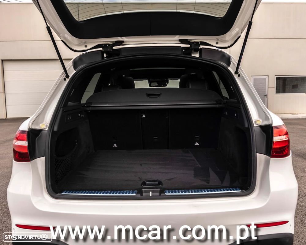 Mercedes-Benz GLC 250 d AMG Line 4-Matic - 18