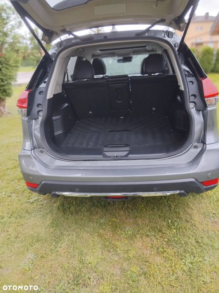 Nissan X-Trail 1.6 DCi Xtronic N-Vision - 8