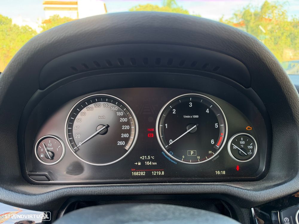 BMW X3 20 d xDrive Auto - 7