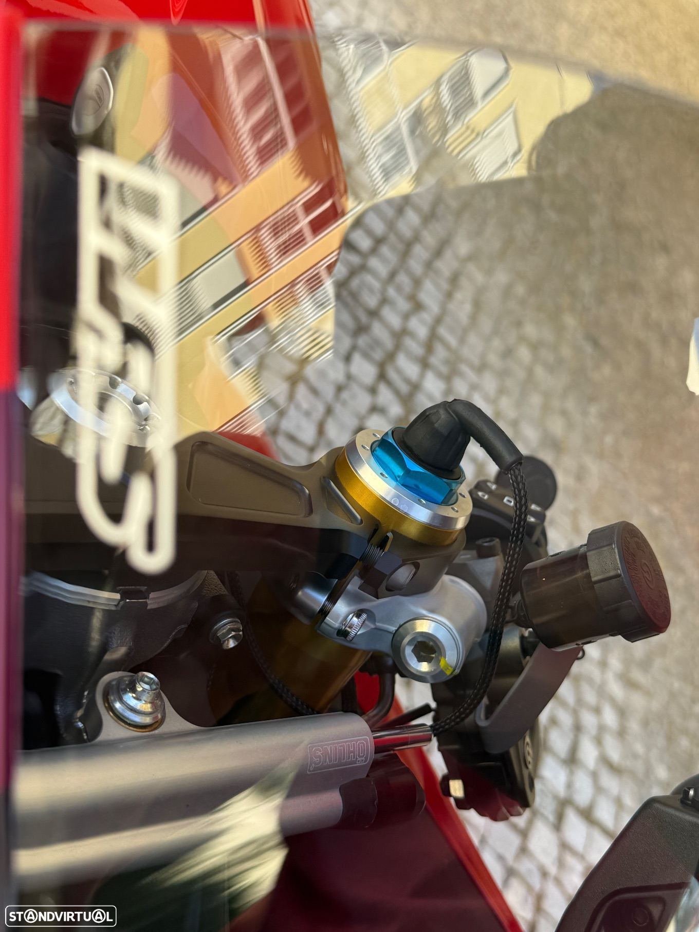 Ducati Panigale V4 S 2025 - 11