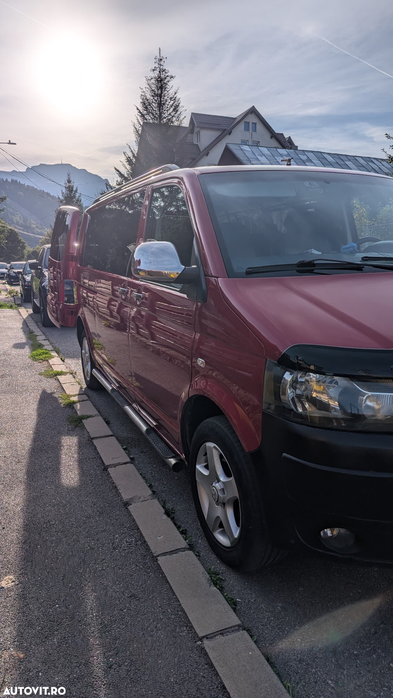 Volkswagen Transporter - 5
