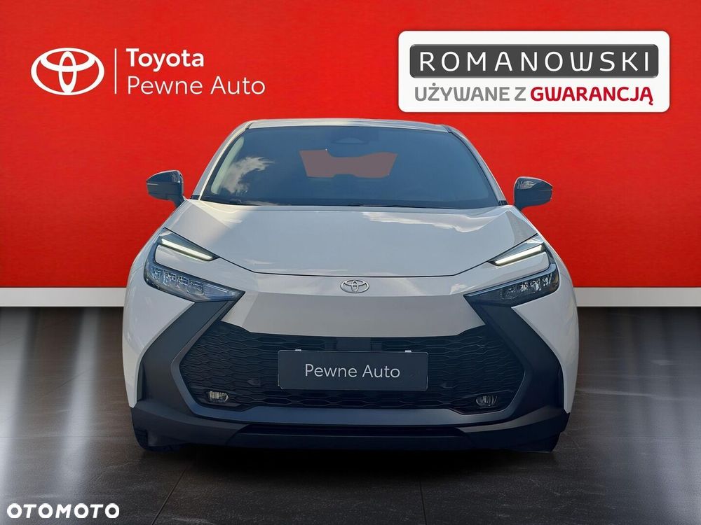 Toyota C-HR 1.8 Hybrid Comfort - 10