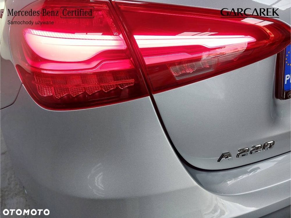 Mercedes-Benz Klasa A - 23