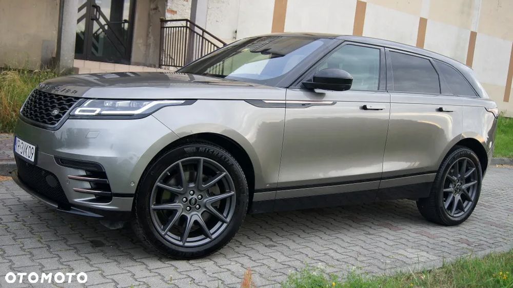 Land Rover Range Rover Velar 3.0 Si6 R-Dynamic S - 4