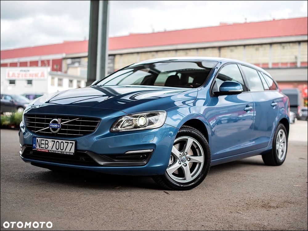 Volvo V60 D3 Geartronic Business Edition - 2