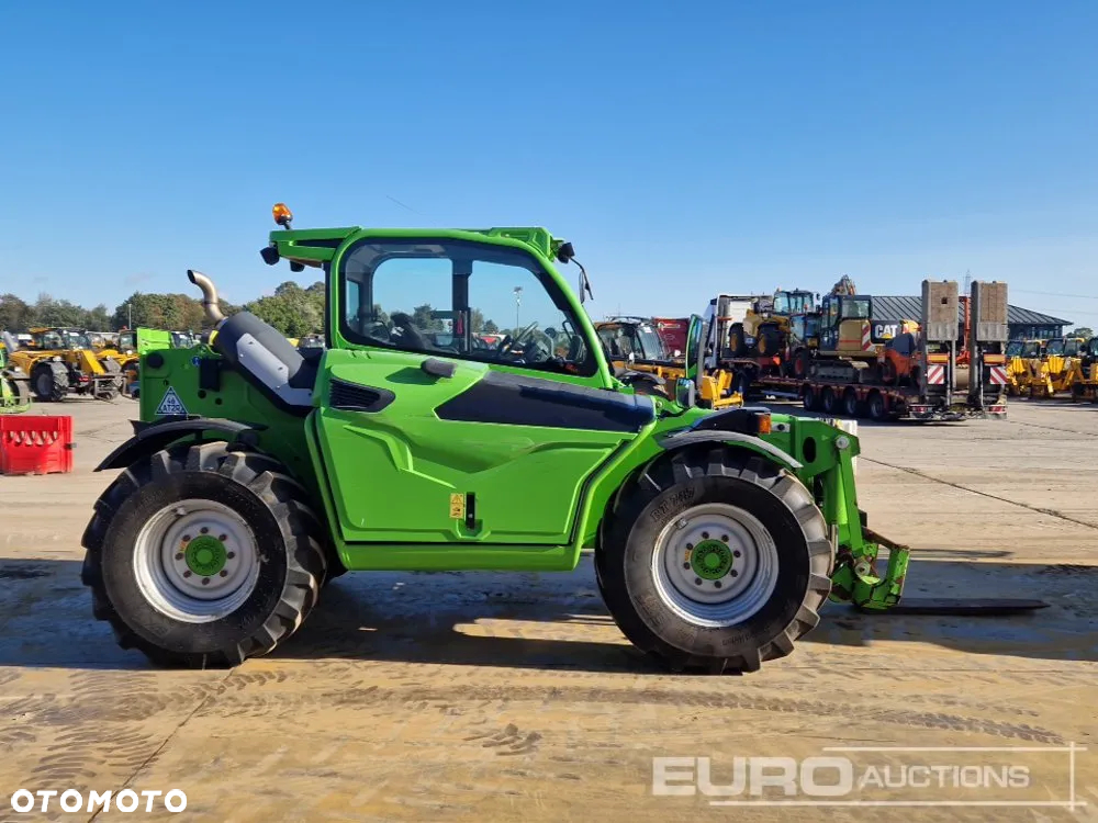 Merlo TF 42.7 CS-140 - 4