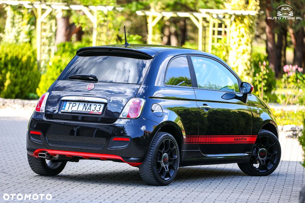 Fiat 500 1.2 8V S - 8