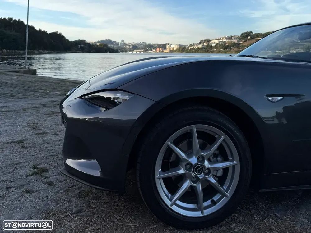 Mazda MX-5 MZR 1.5 Sky.Excellence Navi - 14