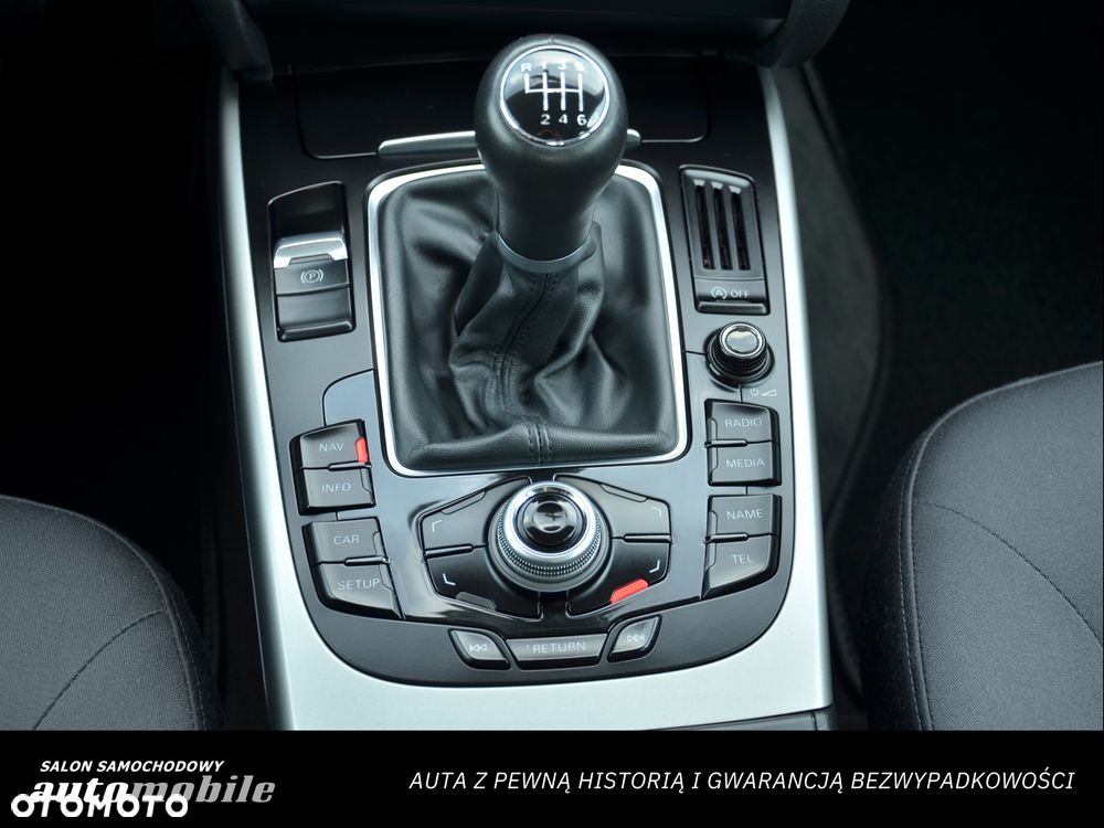 Audi A4 - 11