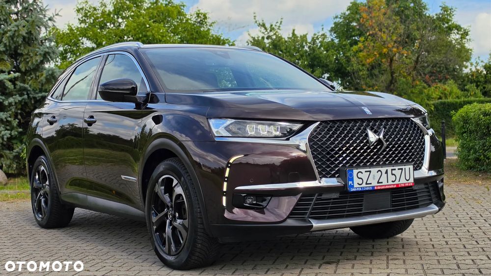 DS Automobiles DS 7 Crossback 1.5 BlueHDi Be Chic - 3
