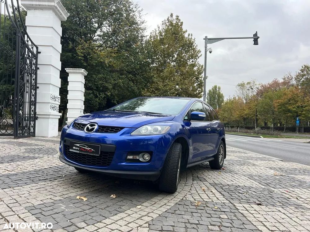 Mazda CX-7 - 5