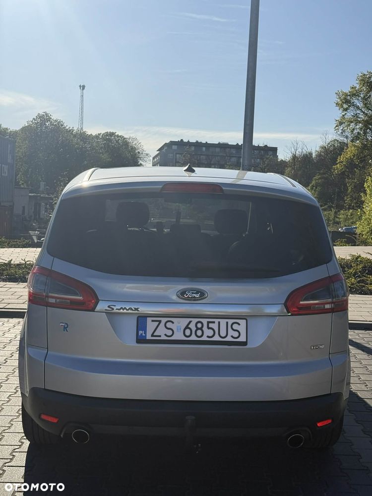 Ford S-Max 2.2 TDCi DPF Titanium - 5