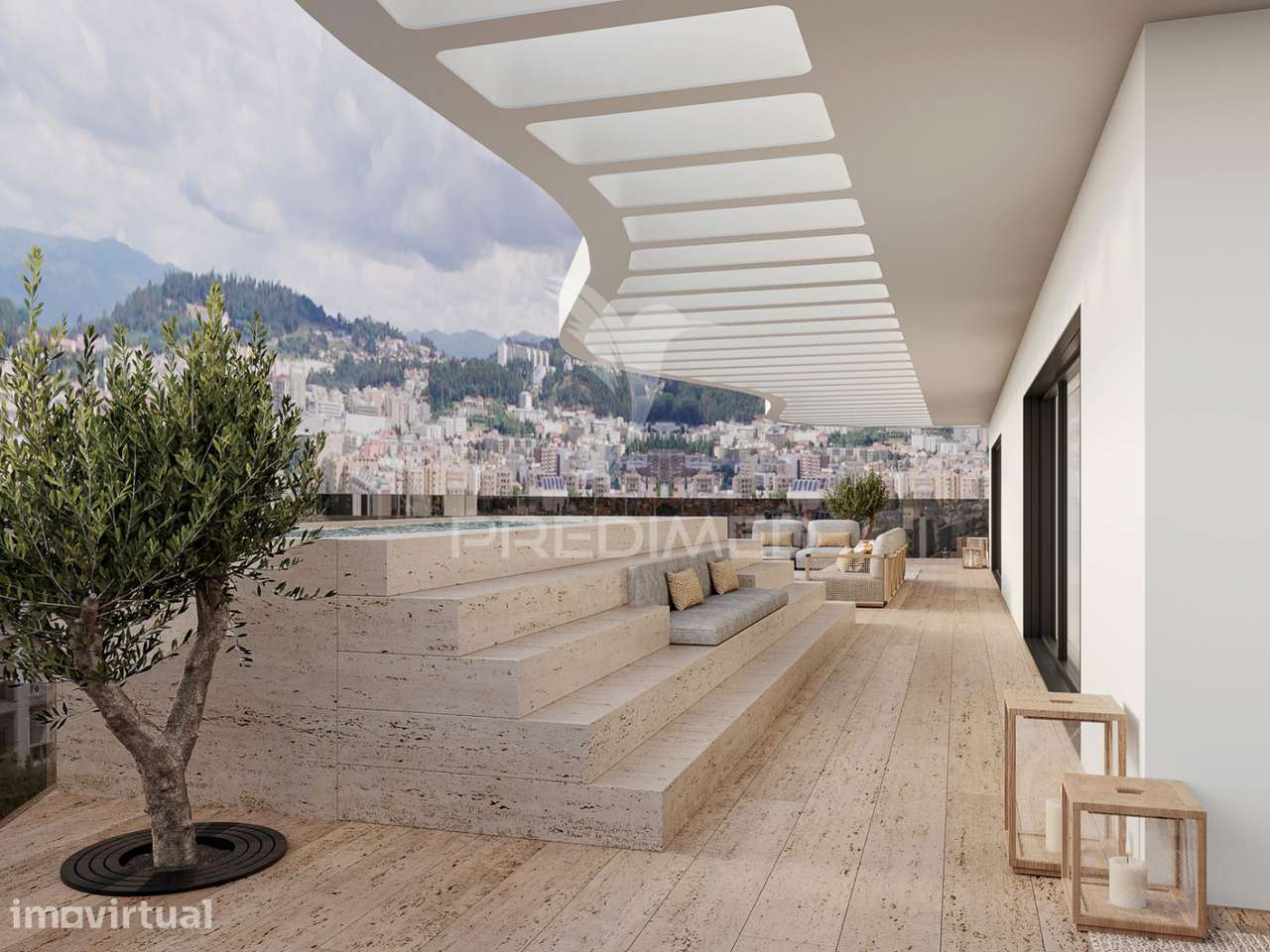 Penthouse T4 no Empreendimento Lux Tower - Grande imagem: 3/20