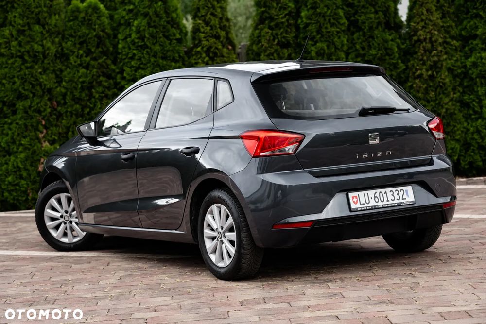 Seat Ibiza 1.0 TSI S&S Reference - 8