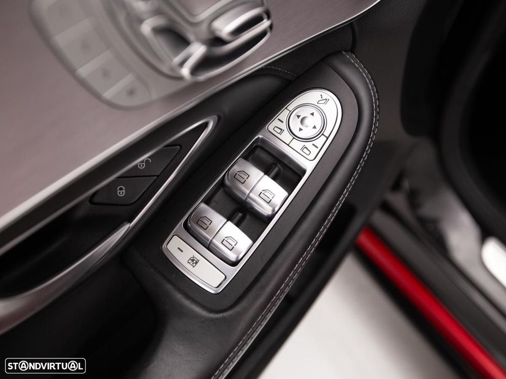 Mercedes-Benz C 63 AMG S - 25