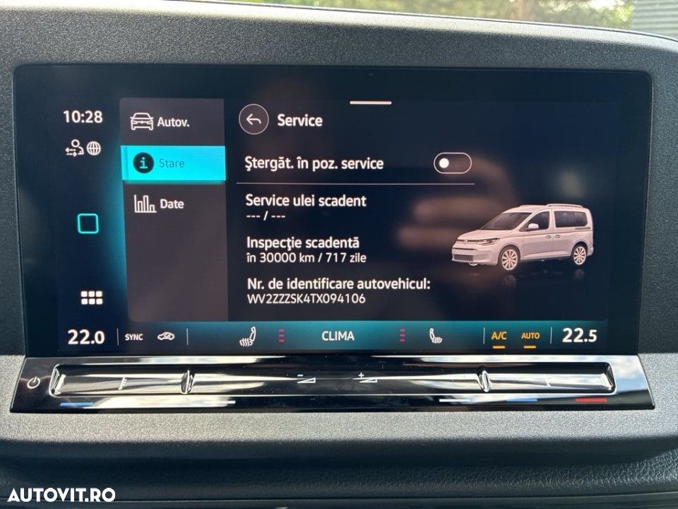 Volkswagen Caddy - 10