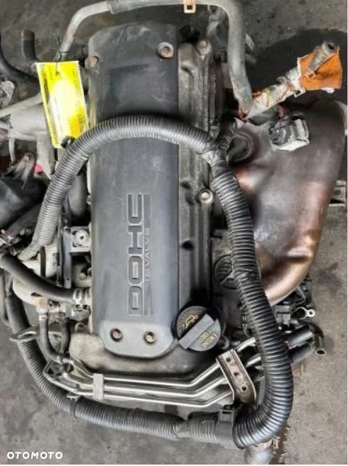 Silnik KOMPLETNY Suzuki Vitara 1.6 M16A 2008 rok - 1