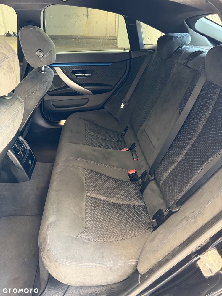 BMW Seria 4 420d M Sport - 25