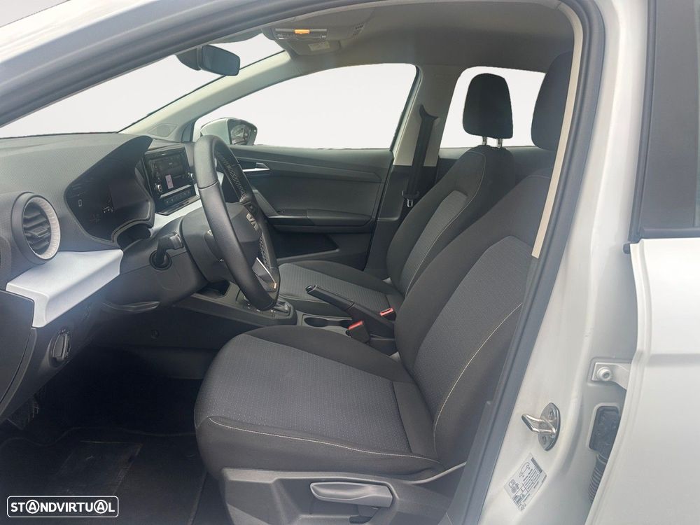 SEAT Ibiza 1.0 TSI Style DSG - 9