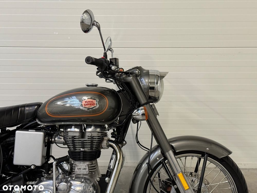 Royal Enfield Bullet - 11