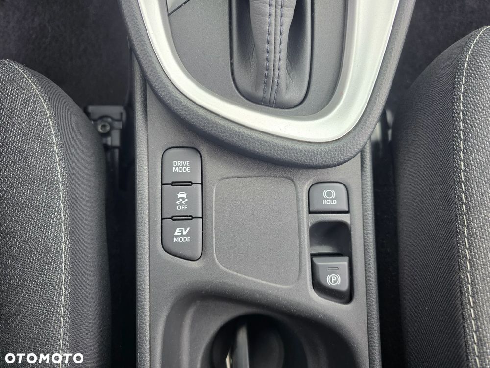 Toyota Yaris Cross - 34